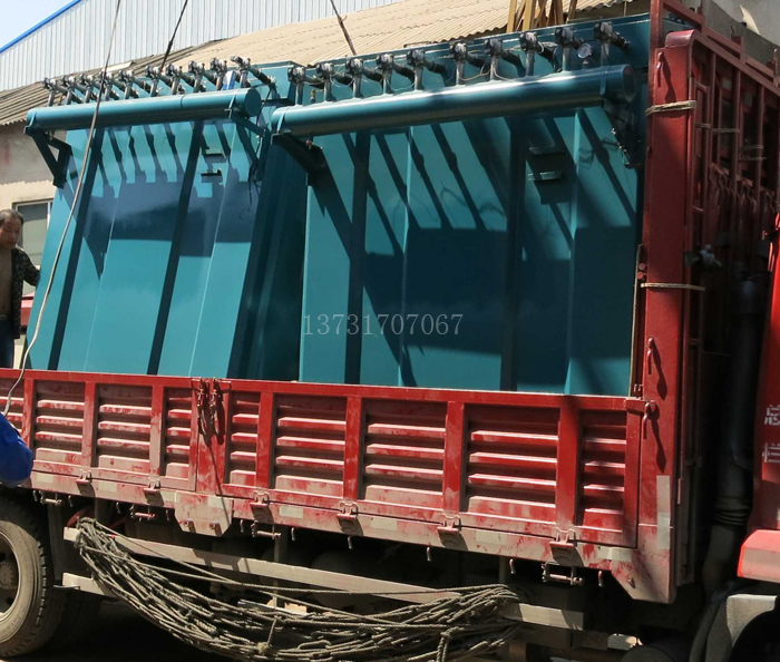 湖北襄陽(yáng)谷城縣汽車(chē)配件廠120袋除塵器發(fā)貨 湖北襄陽(yáng)谷城縣汽車(chē)配件廠120袋除塵器發(fā)貨
